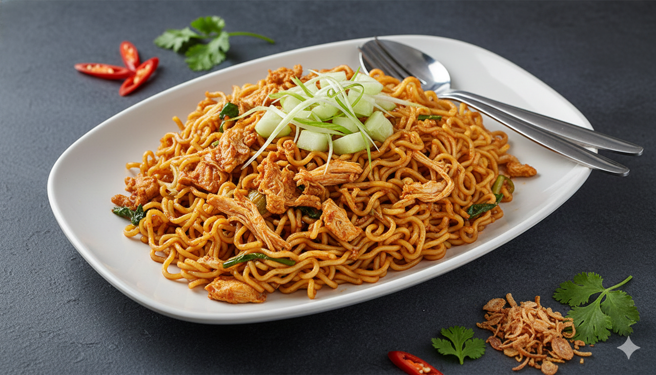 Bakmie Goreng