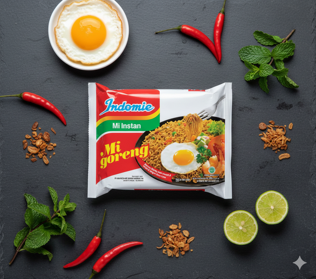 Indomie Goreng