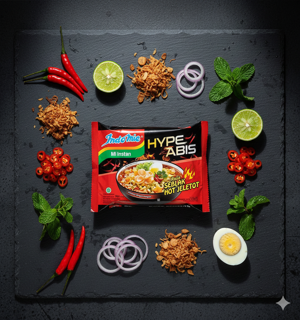 Indomie Seblak