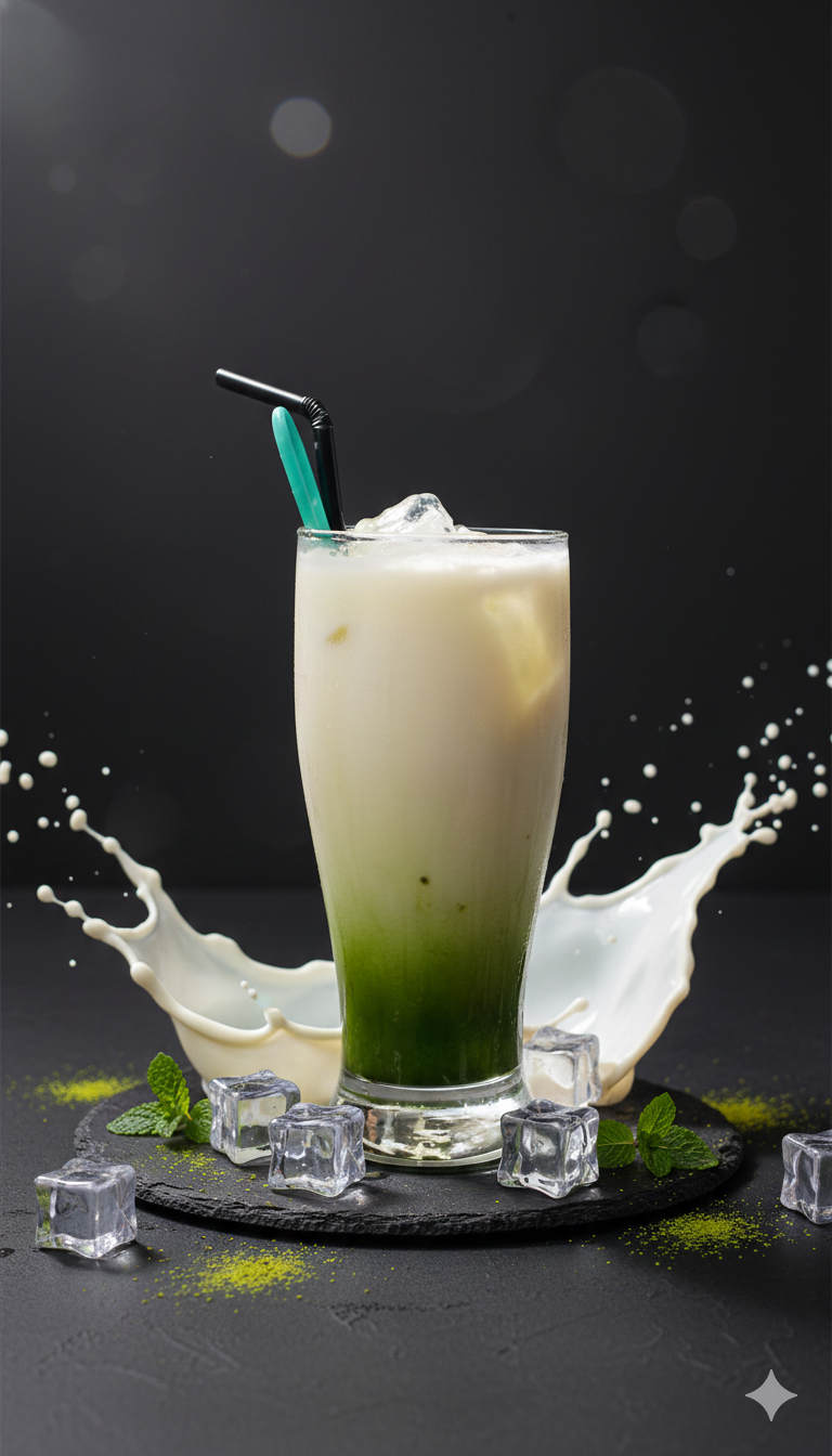 Matcha Milk
