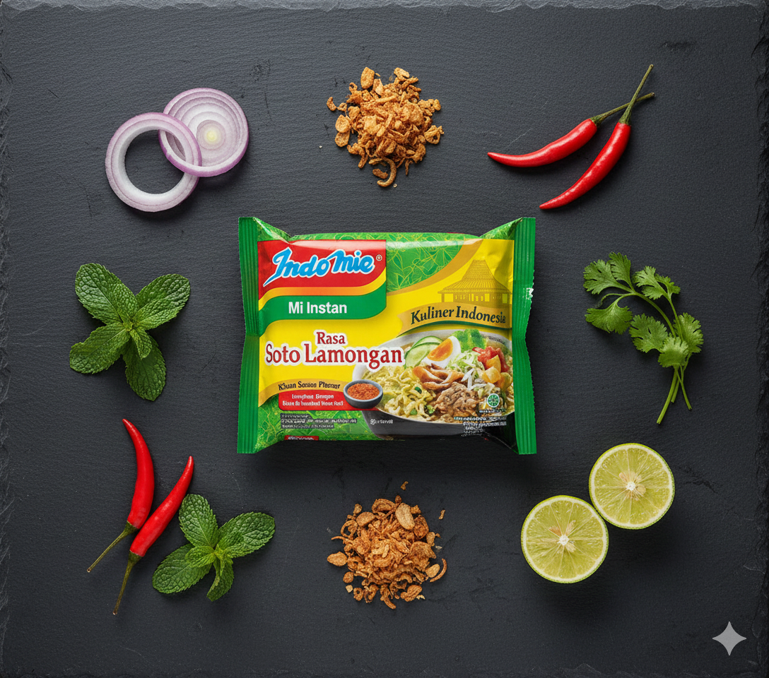 Indomie Soto Lamongan